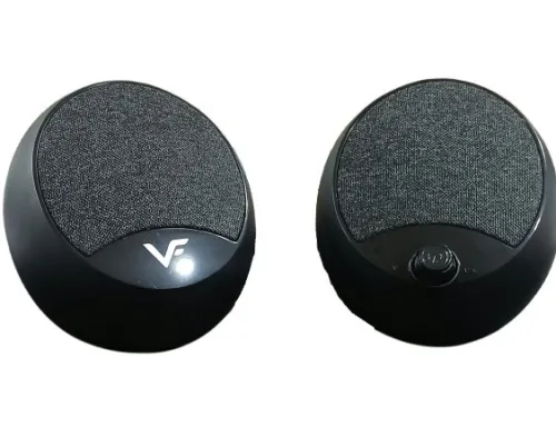 HAUT PARLEUR VF T19 USB (ALIMENTATION) + LED RGB