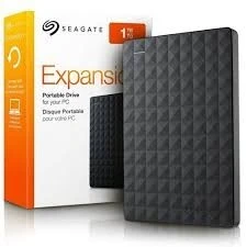 Rack SEAGATE EXPANSION USB 2.5"