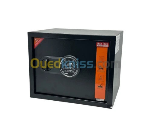  COFFRE-FORT COMBINIE MT-CF 102  /H300*L380*P300