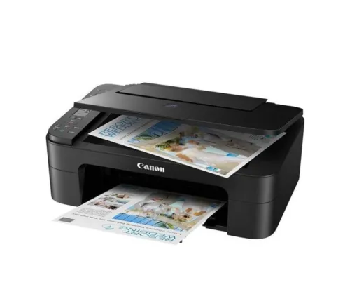 IMPRIMANTE MULTIFONCTION  JET D'ENCRE CANON PIXMA TS3440 WIFI 