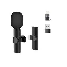 MICROPHONE-CRAVATE SANS FIL K11