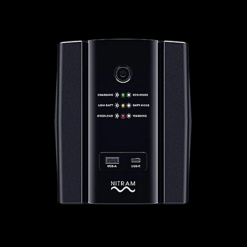 ONDULEUR NITRAM LEADER AVR FR 2200 2200VA 04FR