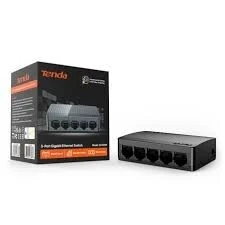 SWITCH TENDA 5 PORT GIGABYTE SG105
