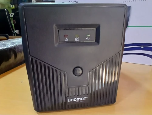 ONDULEUR IN LINE TOUR UNOMAT UM-IEC-1200VA 1200VA 04 PRISES IEC