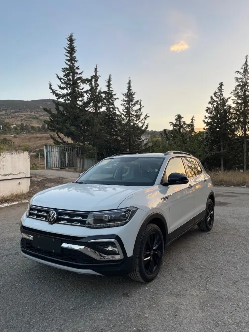 Volkswagen T-Cross 2025 