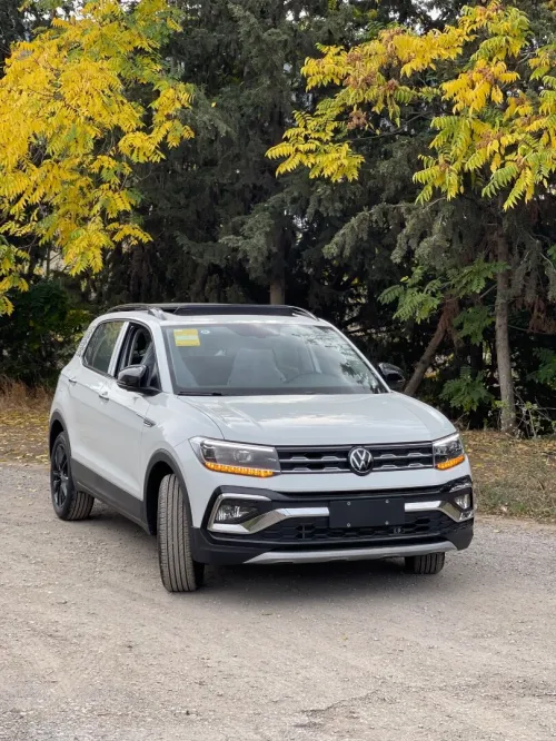 Volkswagen T-Cross 2025 R- line Beits