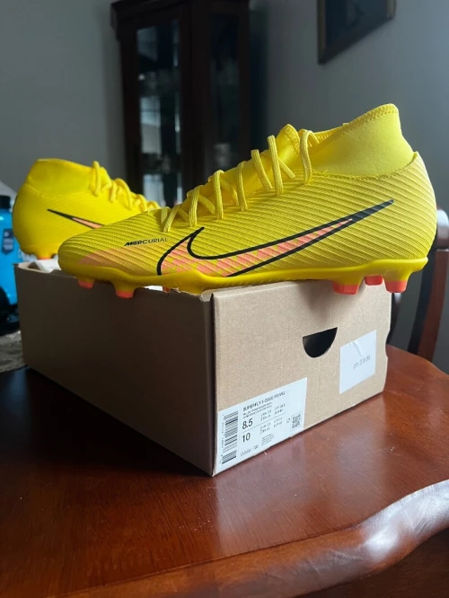 Soulier nike superfly 9