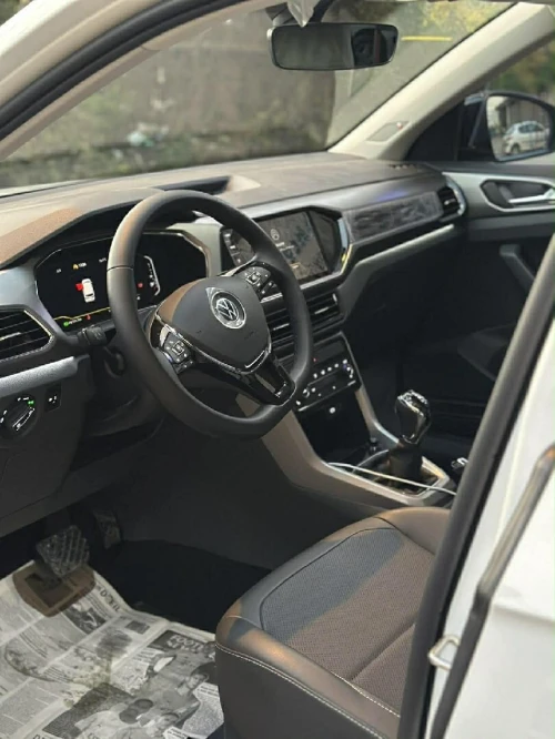 Volkswagen T-Cross 2025 T-Cross