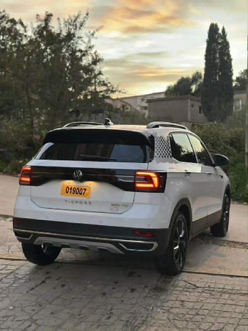 Volkswagen T-Cross 2025 T-Cross