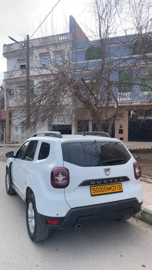 Dacia Duster 2021 Duster