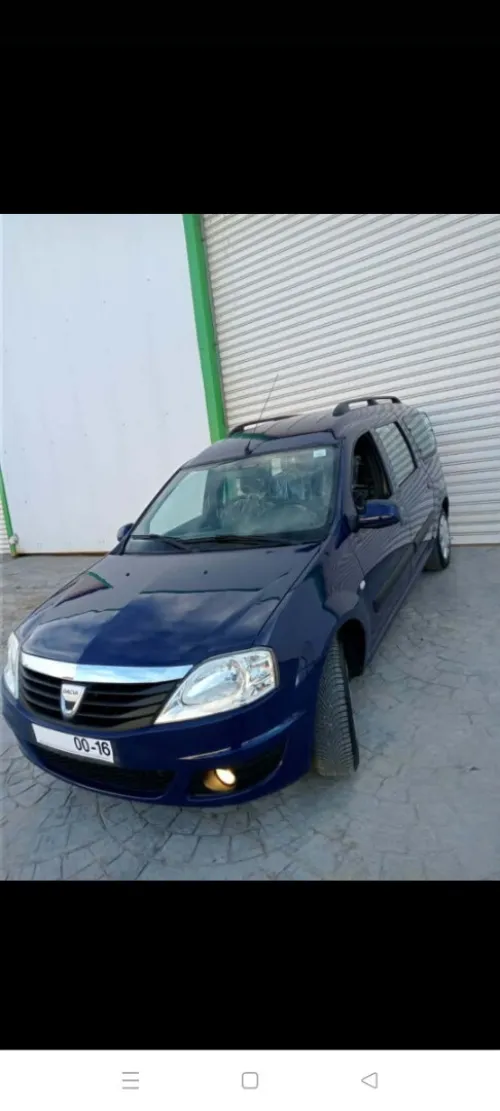 Dacia Logan 2012 Logan