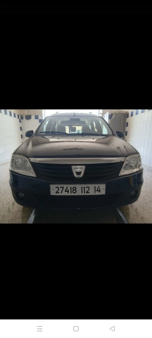 Dacia Logan 2012 Logan