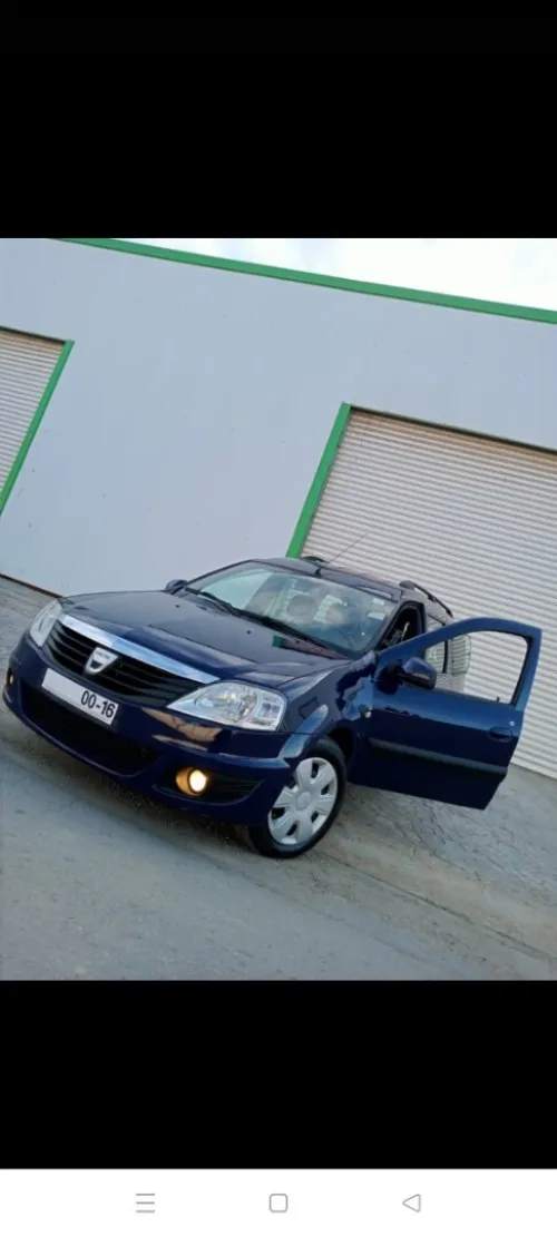 Dacia Logan 2012 Logan