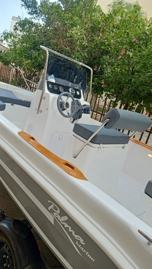 Palma marine Palma 5.50 2024