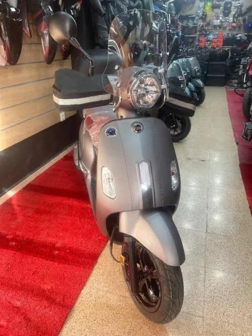 SYM FIDDELE 4 2025
