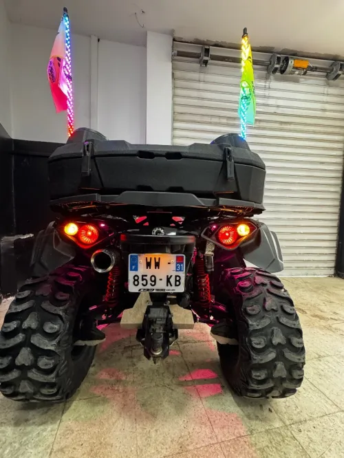 Can am Renegade 2020