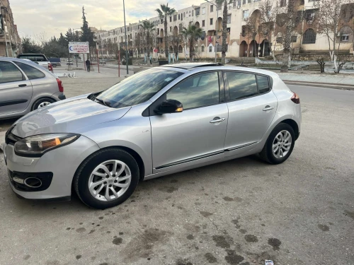 Renault Megane 3 2015 Bose