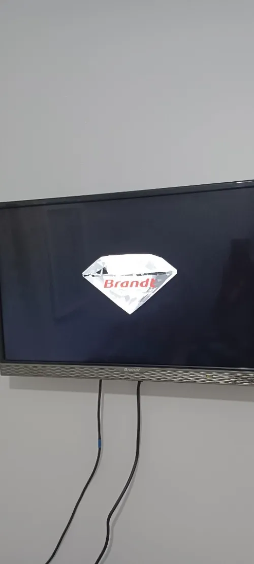 Smart tv Brandt android