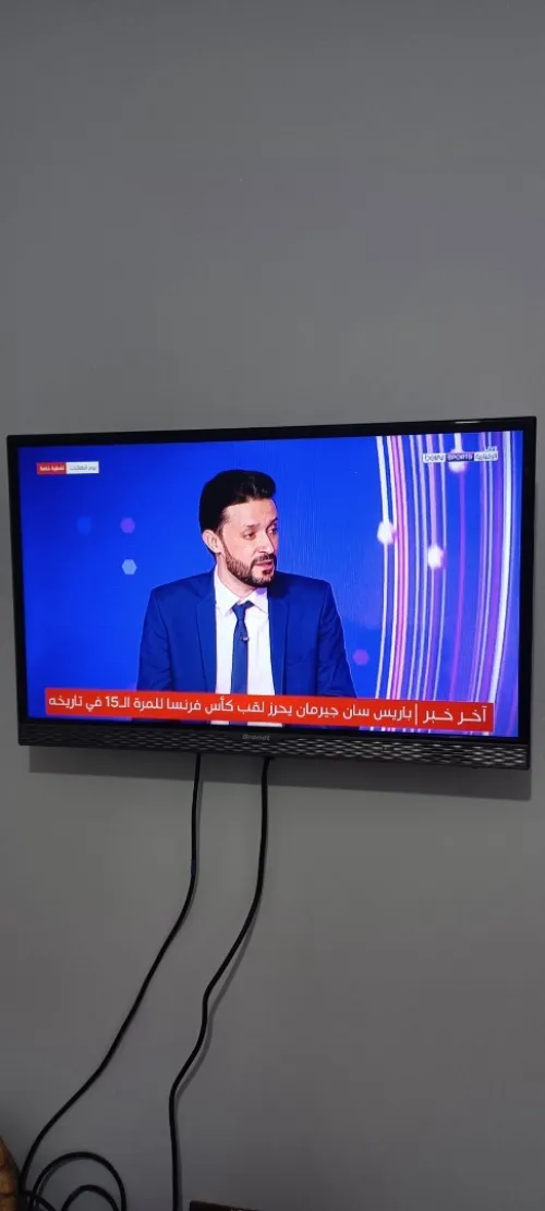 Smart tv Brandt android