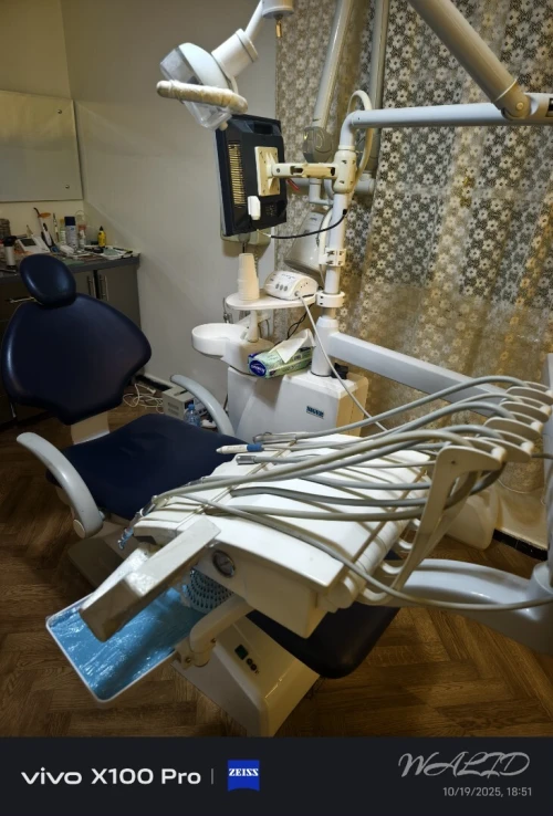Fauteuil dentaire