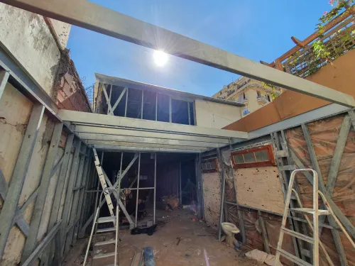 HABITATION - EXTENSION - CHALET 