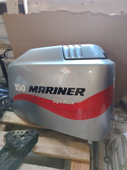 Mercury optimax v6