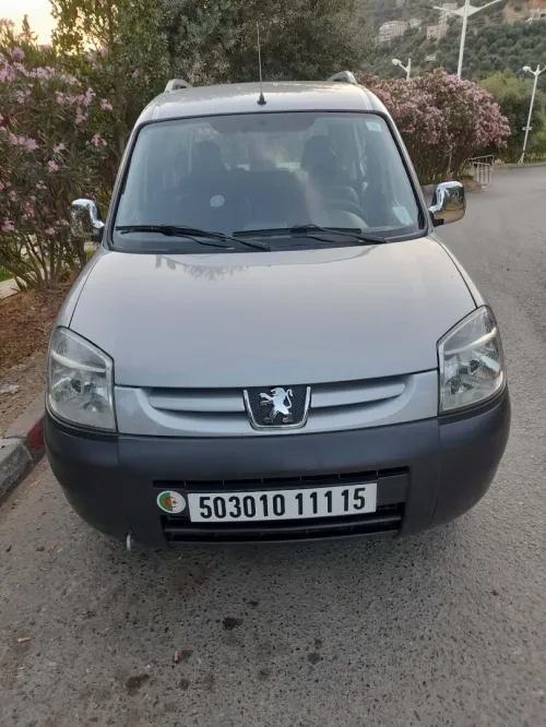 Peugeot Partner 2011 Origin
