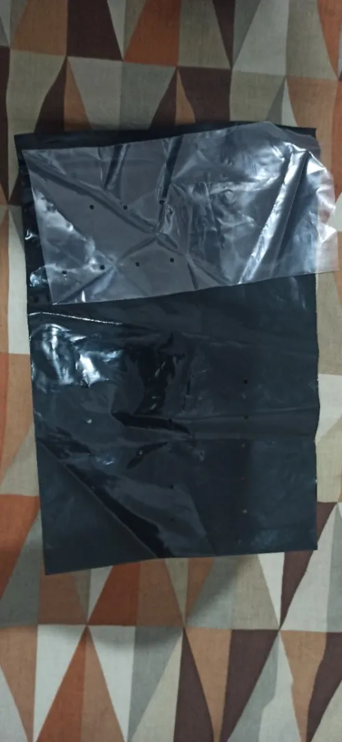 Sachet de culture agricole 