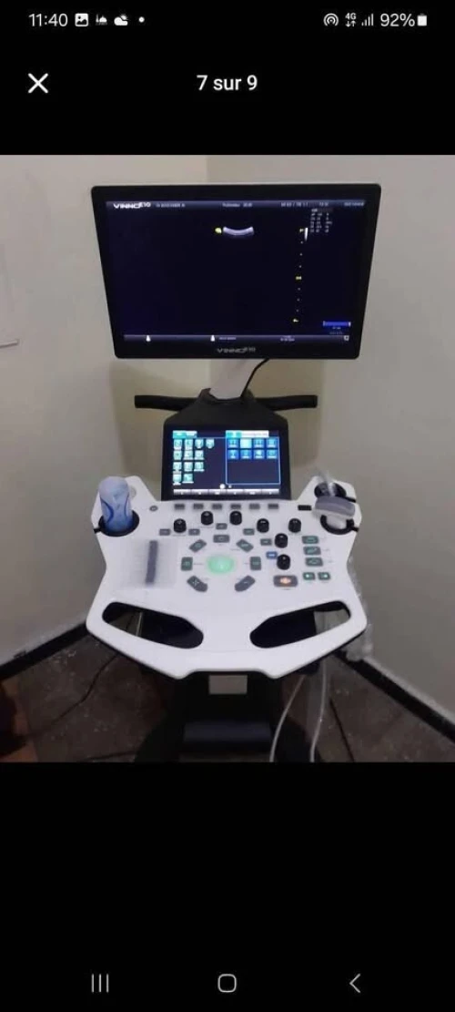 Echographe vinno E10