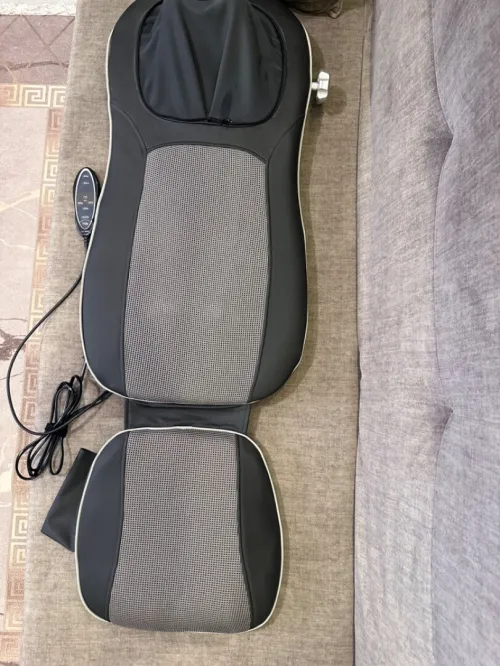 Siège de massage Shiatsu medisana PRO