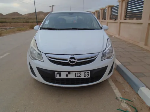 Opel Corsa 2012 Enjoy Pack