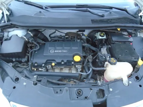 Opel Corsa 2012 Enjoy Pack