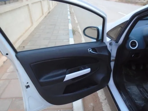 Opel Corsa 2012 Enjoy Pack