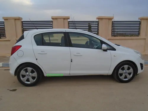 Opel Corsa 2012 Enjoy Pack