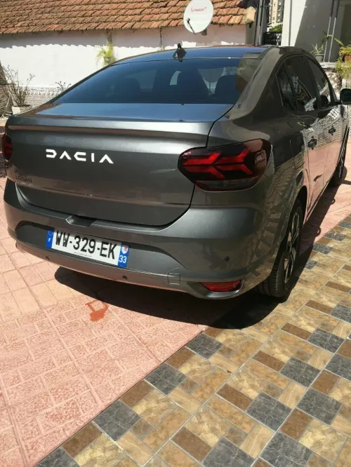 Dacia LOGAN 2025 