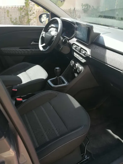 Dacia LOGAN 2025 