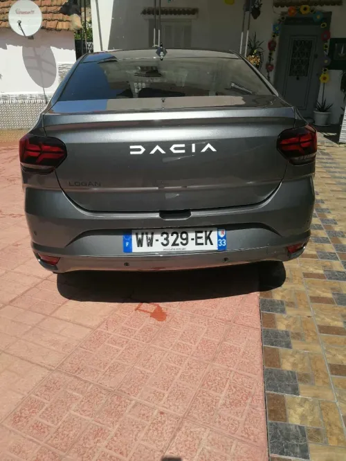 Dacia LOGAN 2025 
