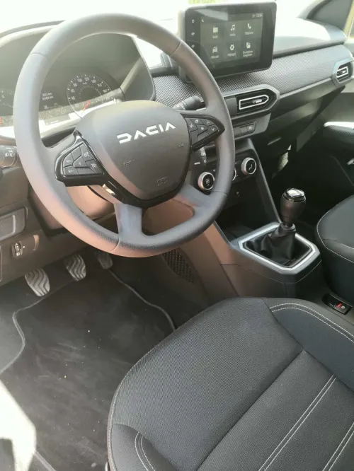 Dacia LOGAN 2025 