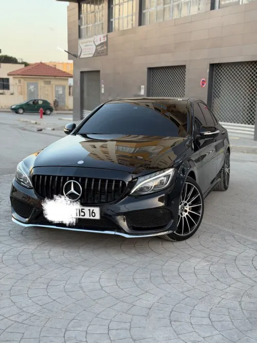 Mercedes Classe C 2015 220 Designo