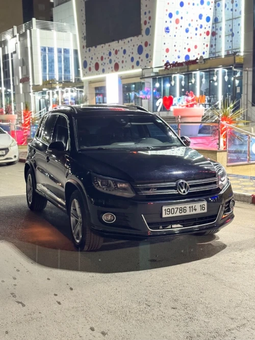 Volkswagen Tiguan 2014 R-Line