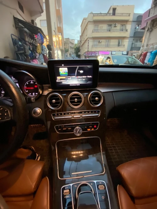 Mercedes Classe C 2016 220 Designo