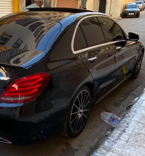 Mercedes Classe C 2016 220 Designo