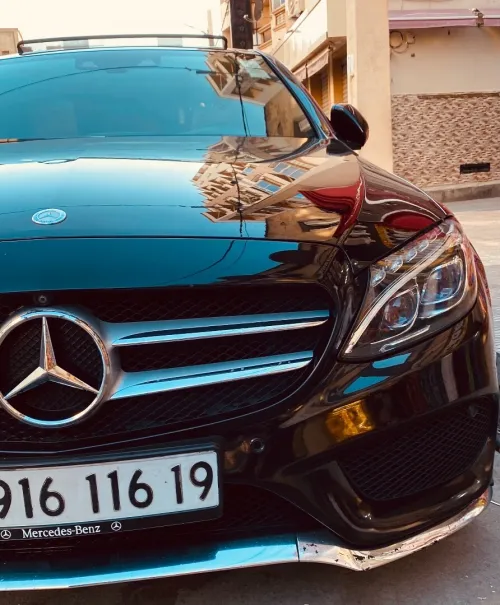 Mercedes Classe C 2016 220 Designo