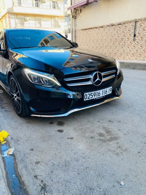 Mercedes Classe C 2016 220 Designo