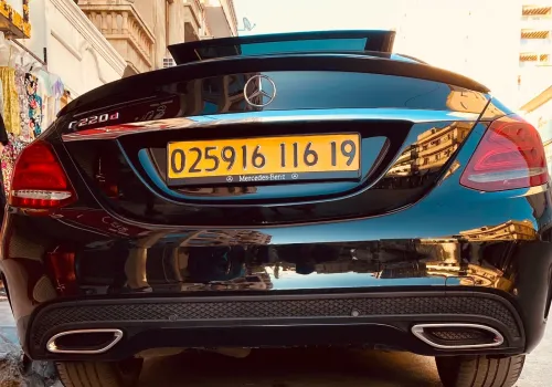 Mercedes Classe C 2016 220 Designo