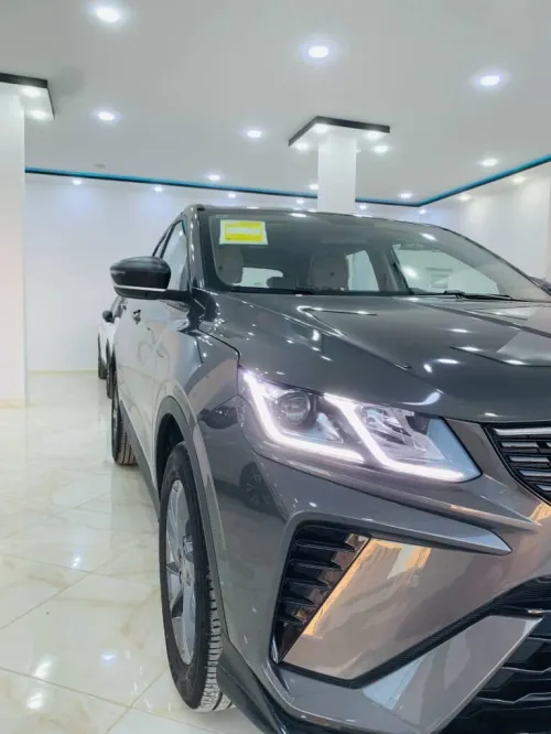 Geely Coolray 2025 Coolray