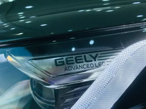Geely Coolray 2025 Coolray