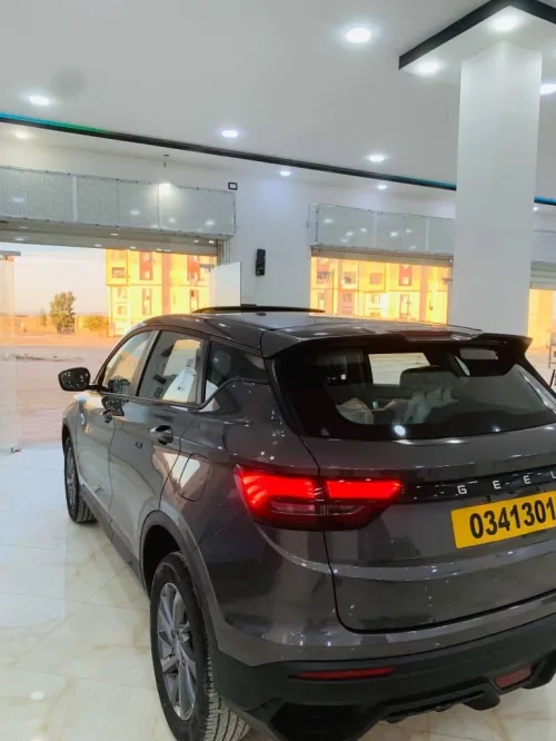 Geely Coolray 2025 Coolray