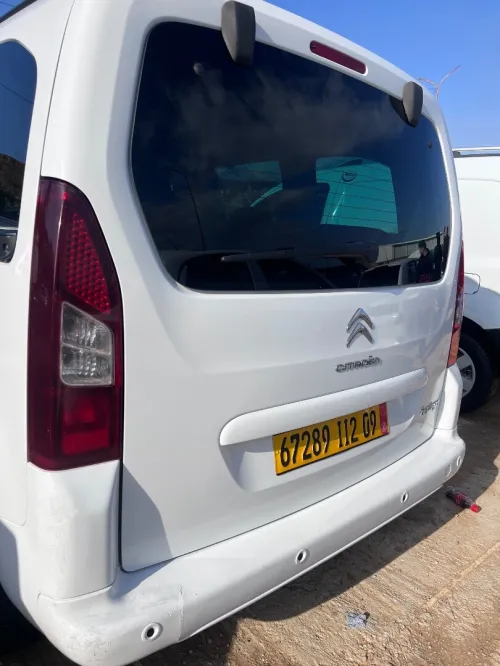 Citroen Berlingo 2012 Multi space