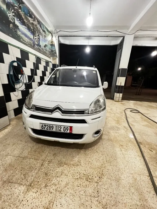 Citroen Berlingo Multispace 2012 Berlingo Multispace